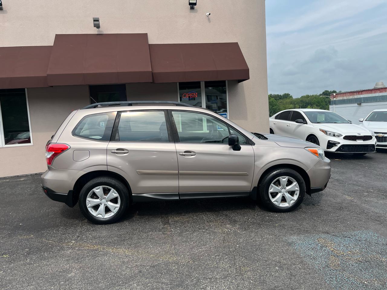 Subaru Forester 2.5i Premium 2015