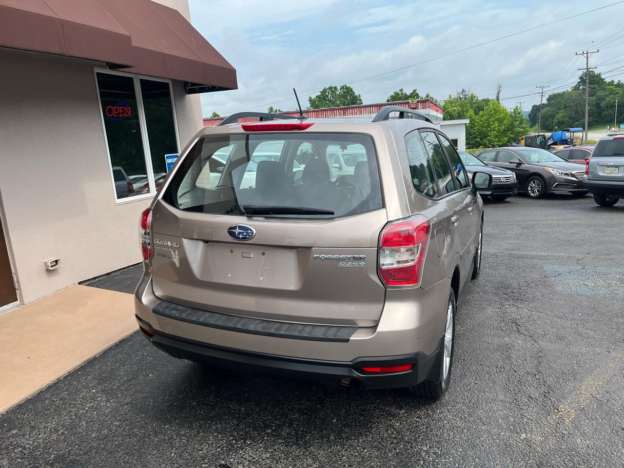 Subaru Forester 2.5i Premium 2015