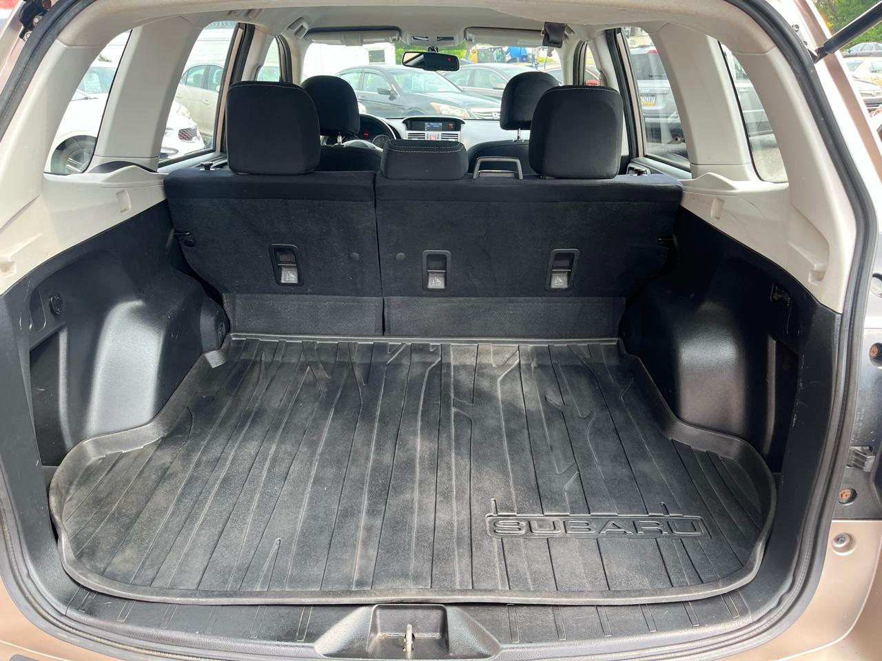 Subaru Forester 2.5i Premium 2015