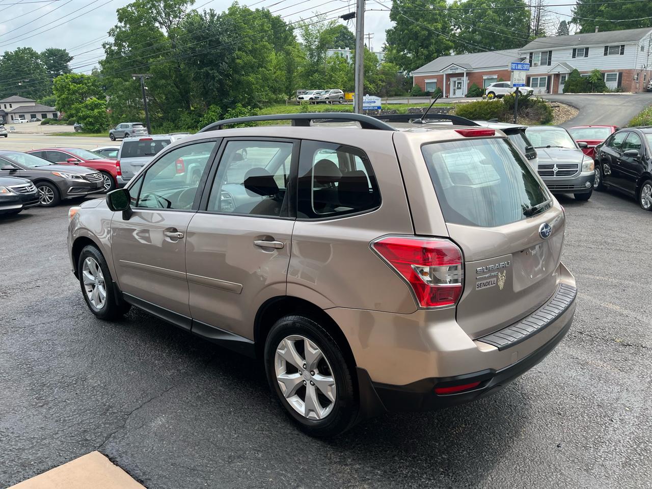 Subaru Forester 2.5i Premium 2015