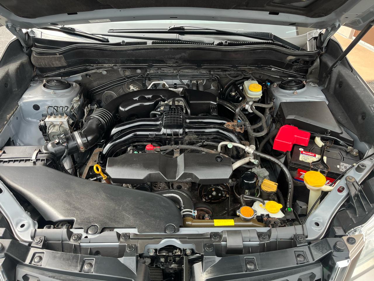 Subaru Forester 2.5i Premium 2015