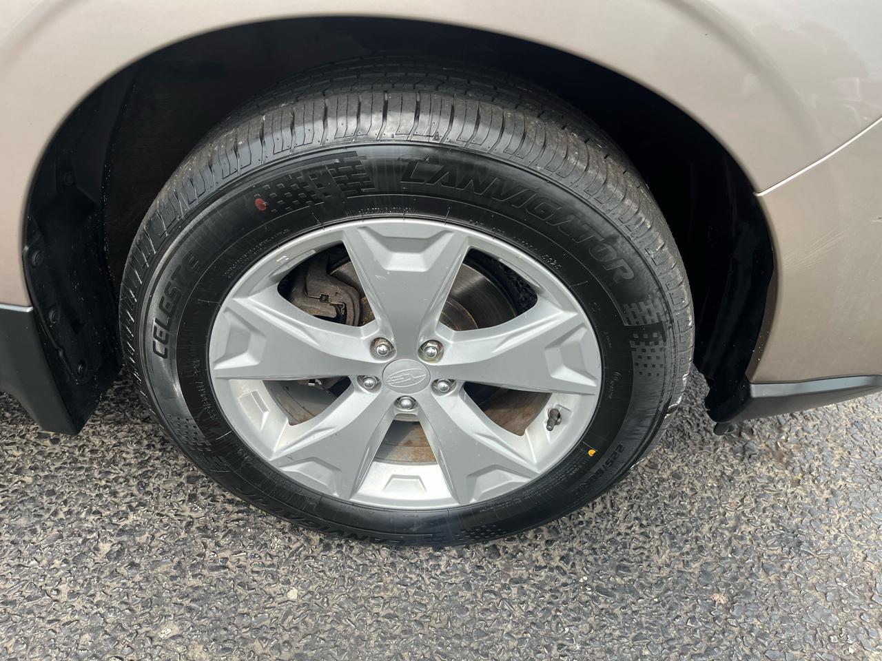 Subaru Forester 2.5i Premium 2015