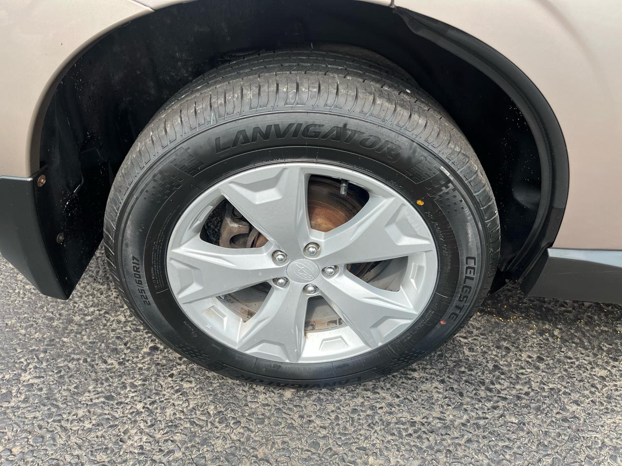 Subaru Forester 2.5i Premium 2015