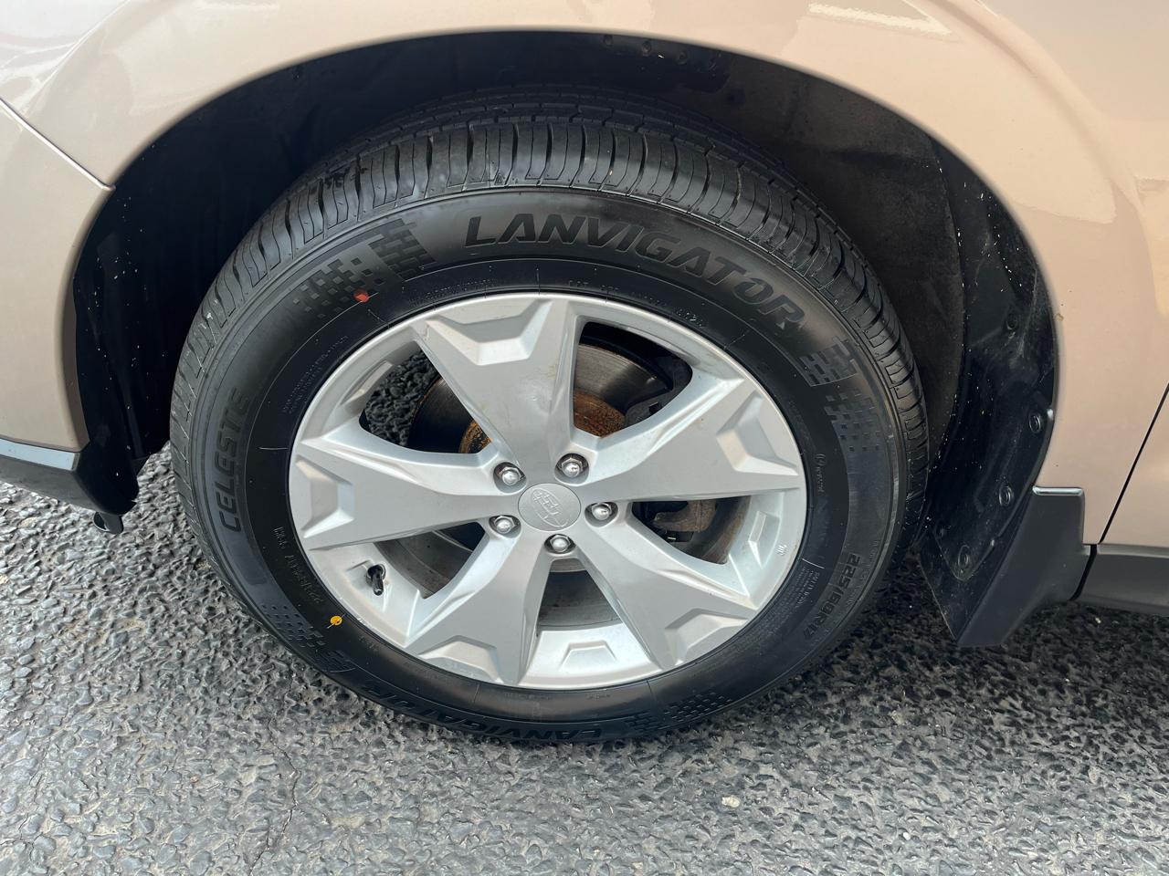 Subaru Forester 2.5i Premium 2015