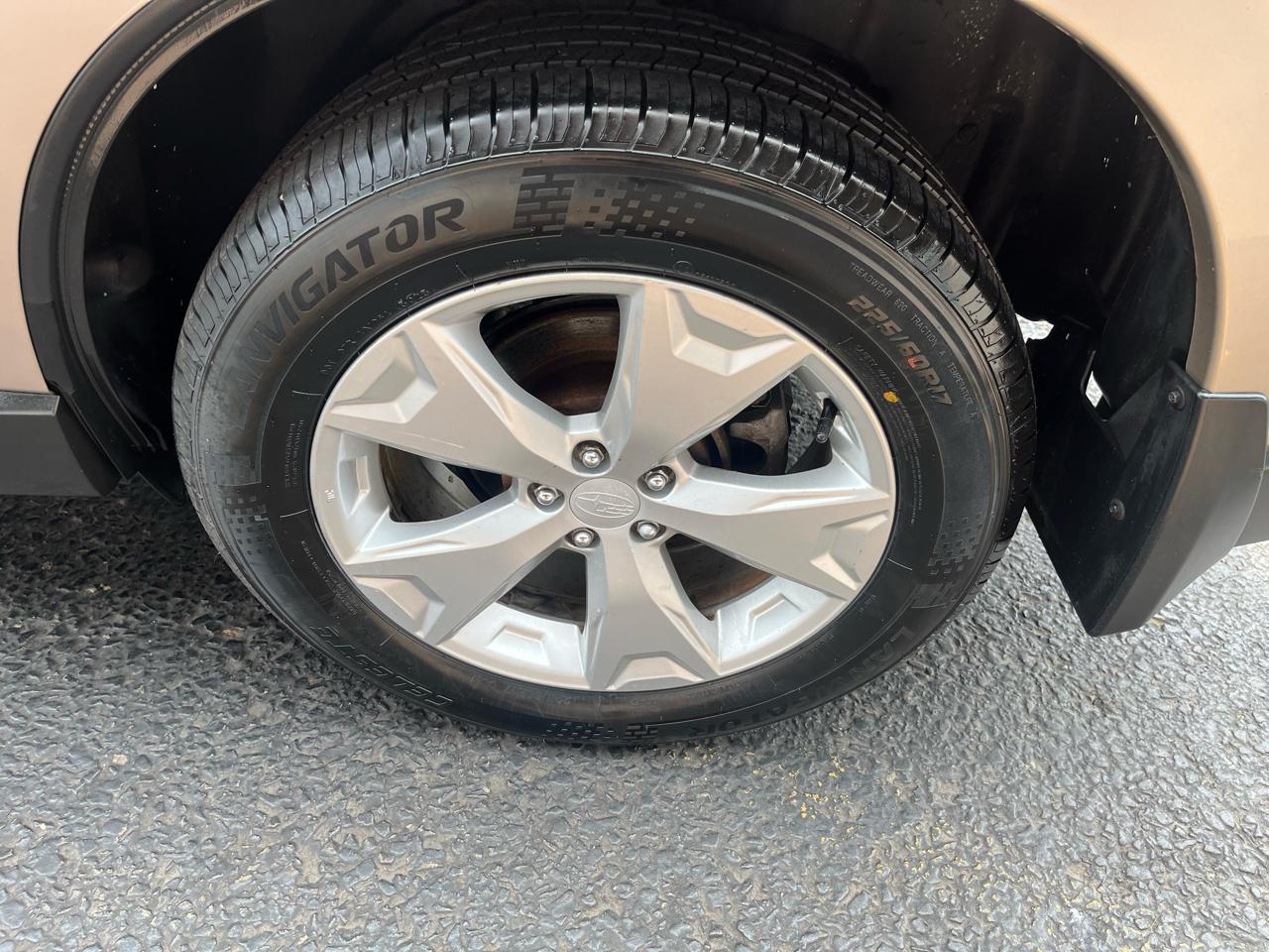 Subaru Forester 2.5i Premium 2015
