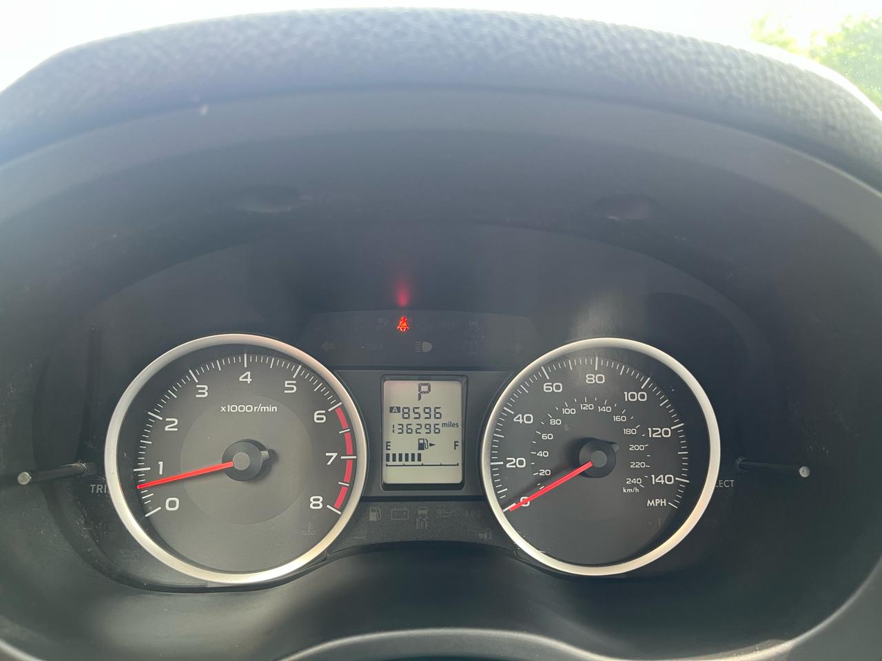Subaru Forester 2.5i Premium 2015