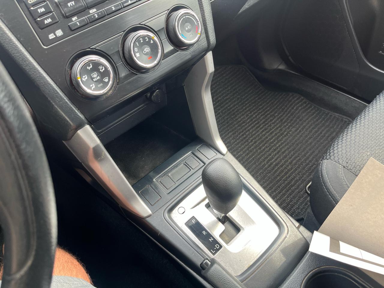 Subaru Forester 2.5i Premium 2015