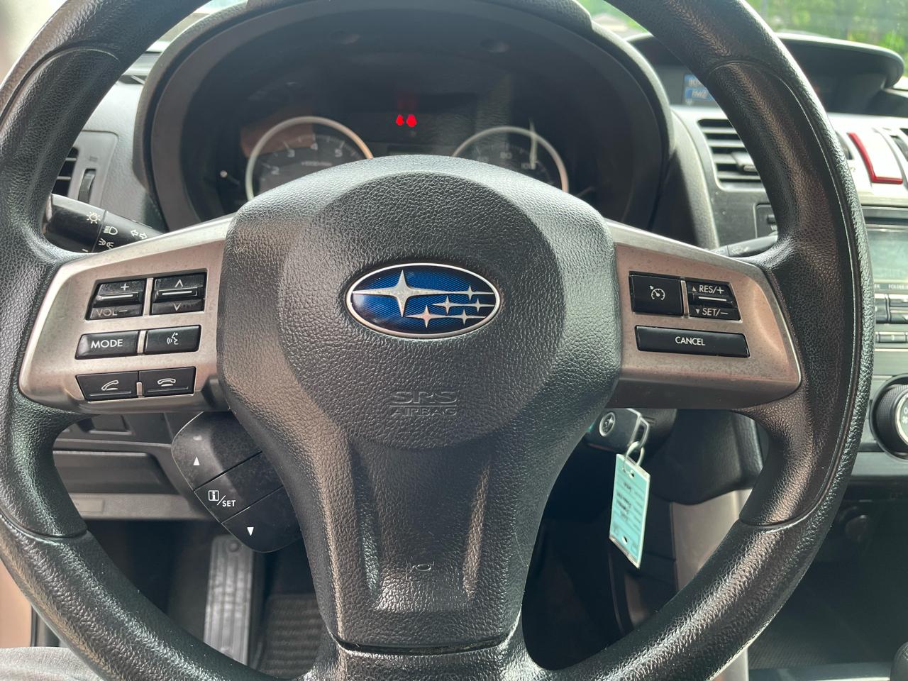 Subaru Forester 2.5i Premium 2015
