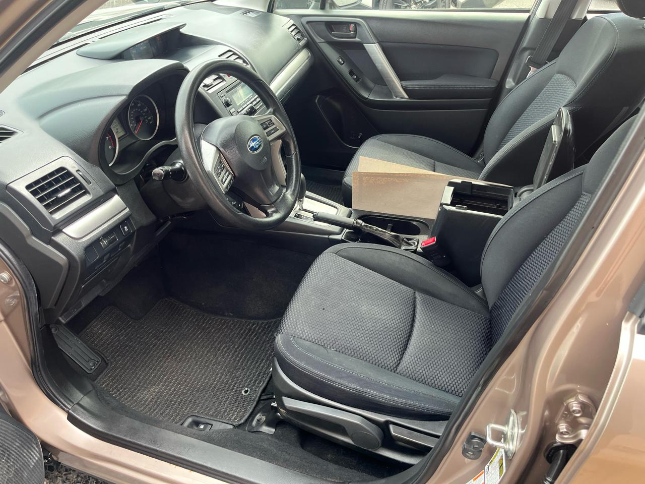 Subaru Forester 2.5i Premium 2015