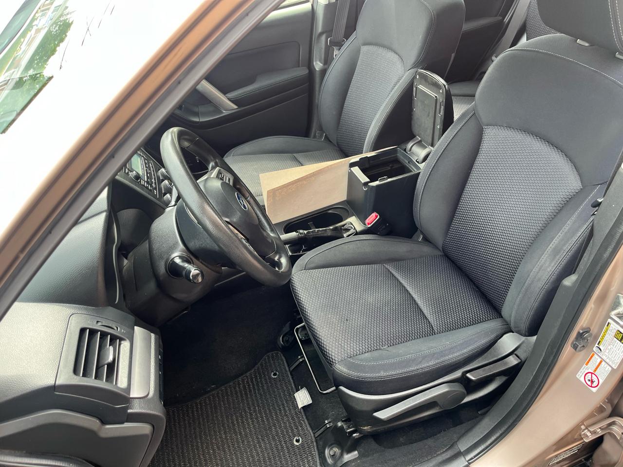 Subaru Forester 2.5i Premium 2015
