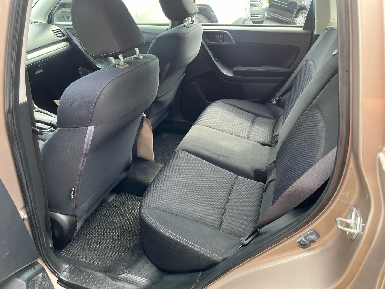 Subaru Forester 2.5i Premium 2015