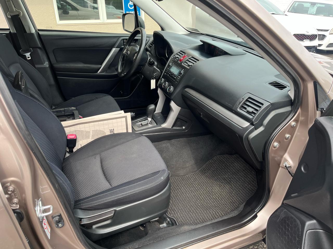 Subaru Forester 2.5i Premium 2015