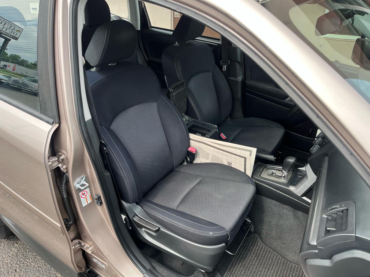 Subaru Forester 2.5i Premium 2015