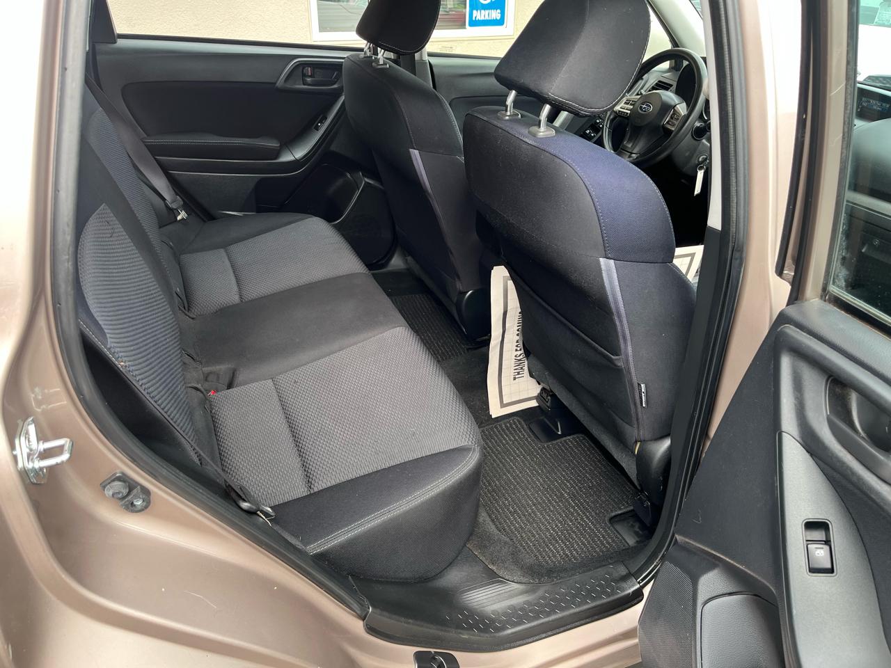 Subaru Forester 2.5i Premium 2015