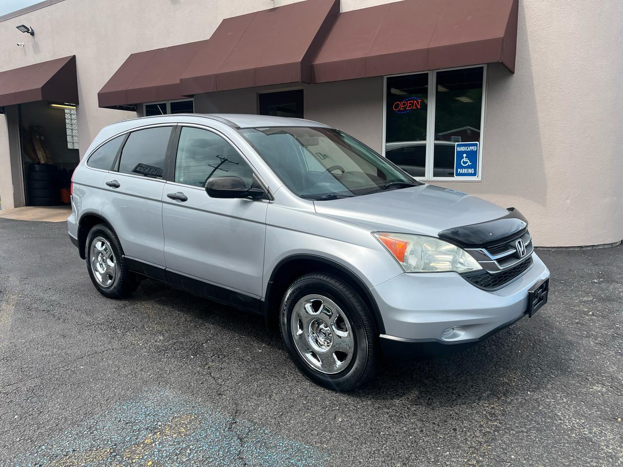 Honda CR-V LX 4WD 5-Speed AT 2011