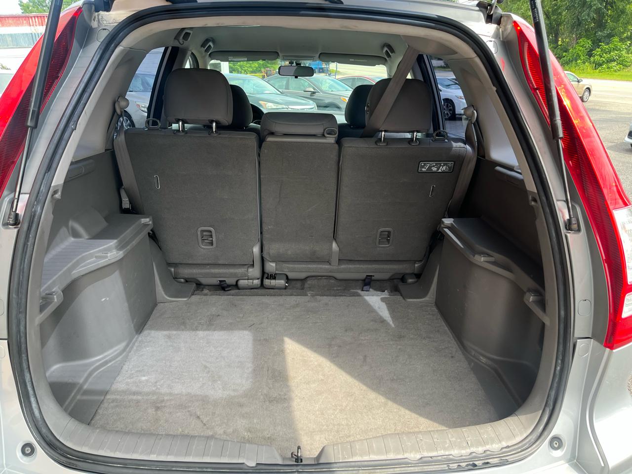 Honda CR-V LX 4WD 5-Speed AT 2011
