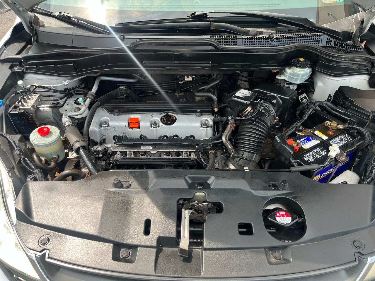 Honda CR-V LX 4WD 5-Speed AT 2011