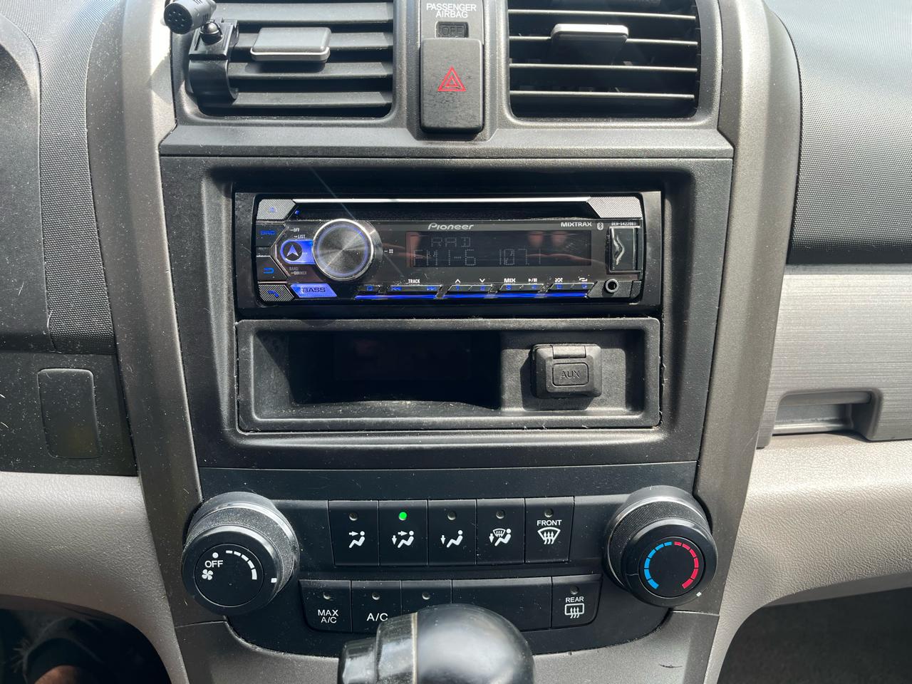 Honda CR-V LX 4WD 5-Speed AT 2011