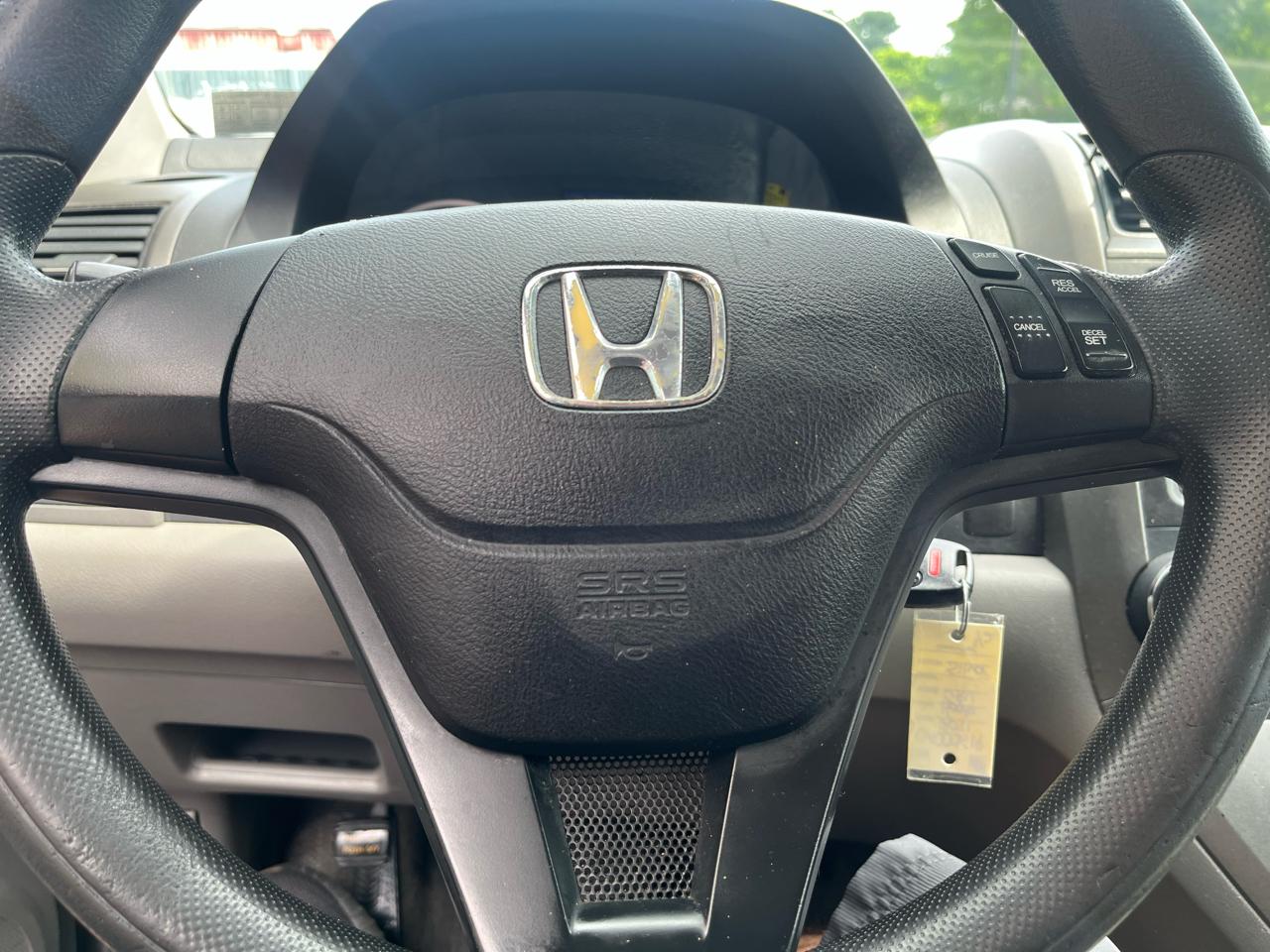 Honda CR-V LX 4WD 5-Speed AT 2011