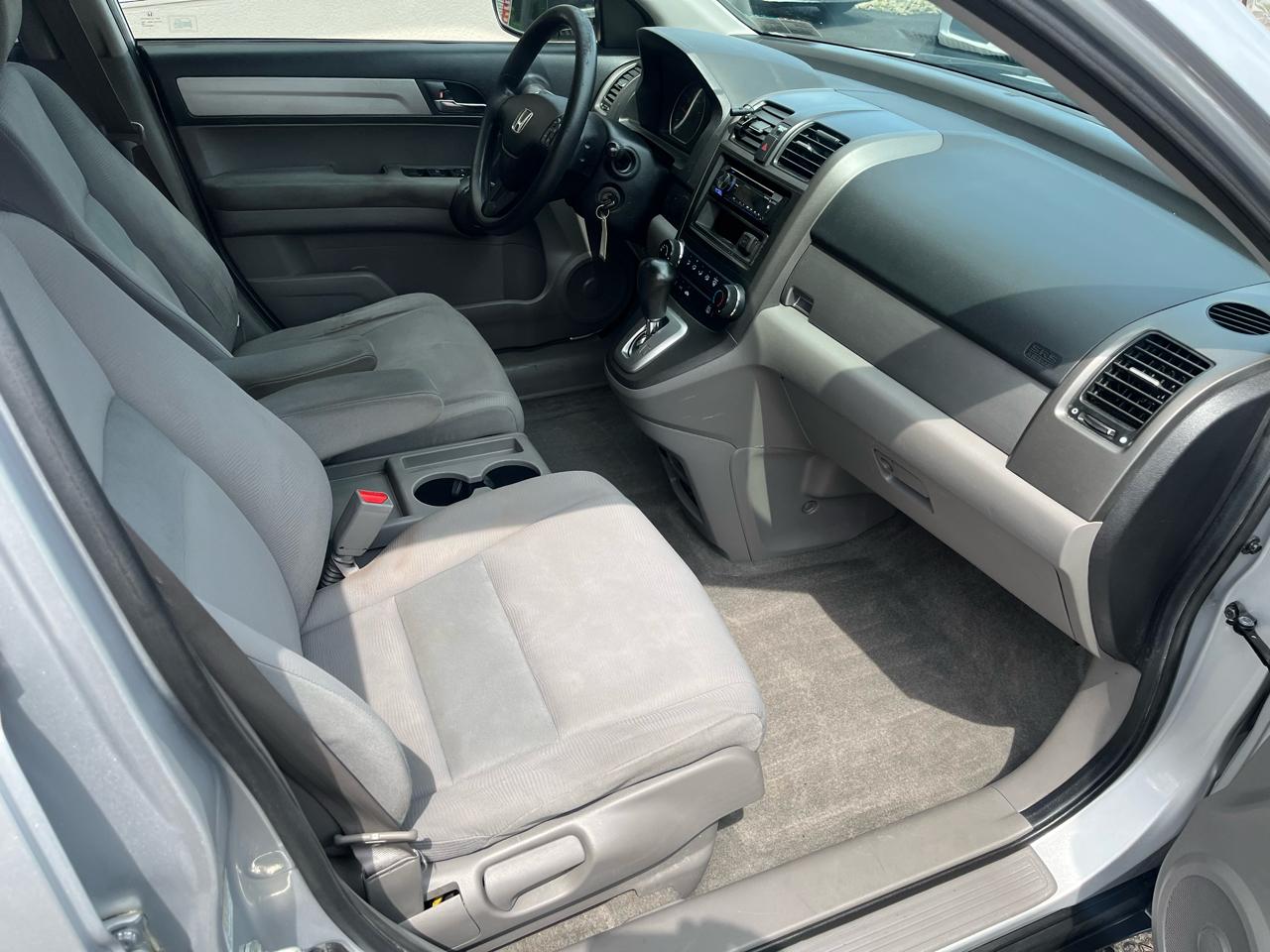 Honda CR-V LX 4WD 5-Speed AT 2011