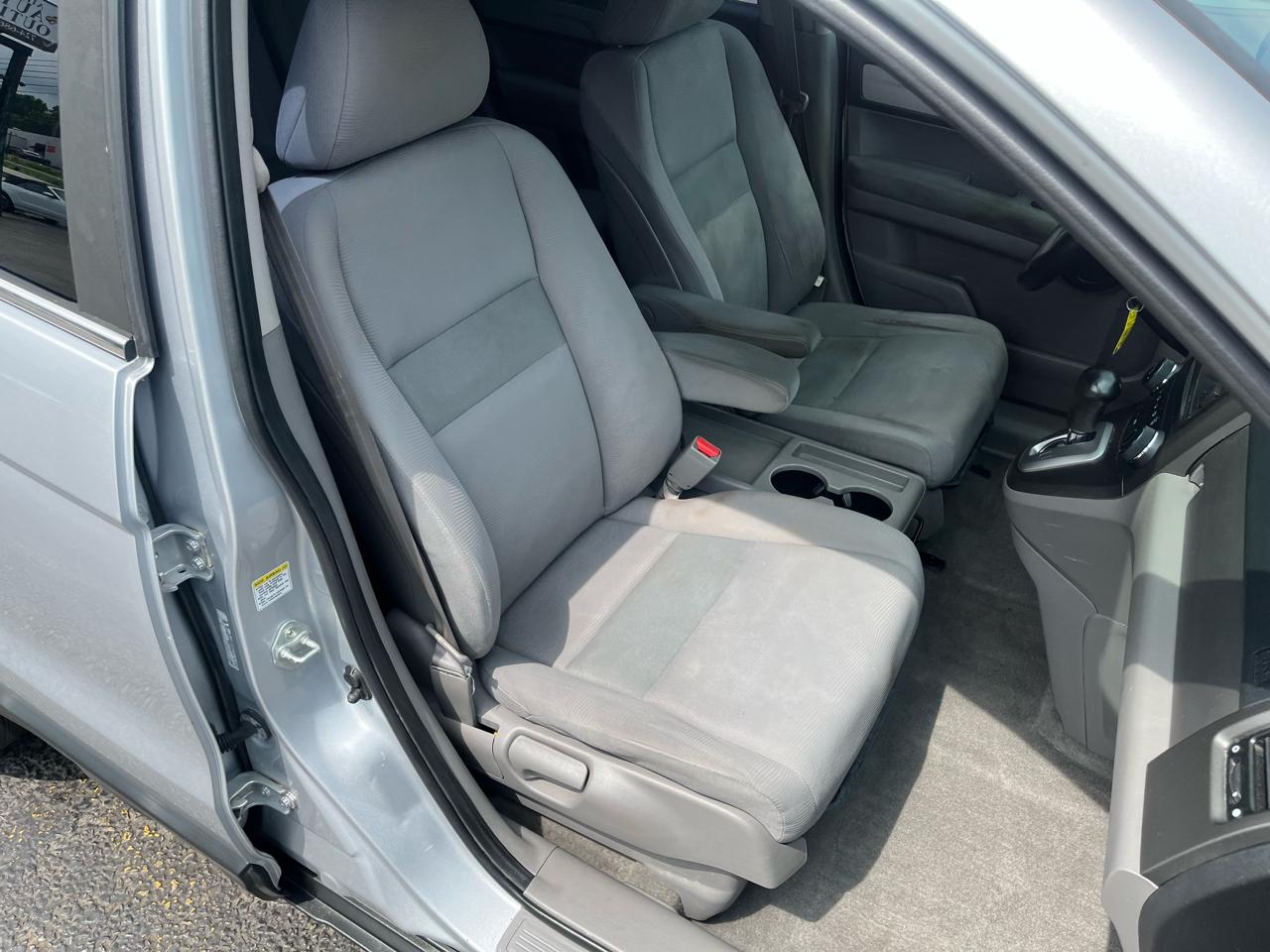 Honda CR-V LX 4WD 5-Speed AT 2011