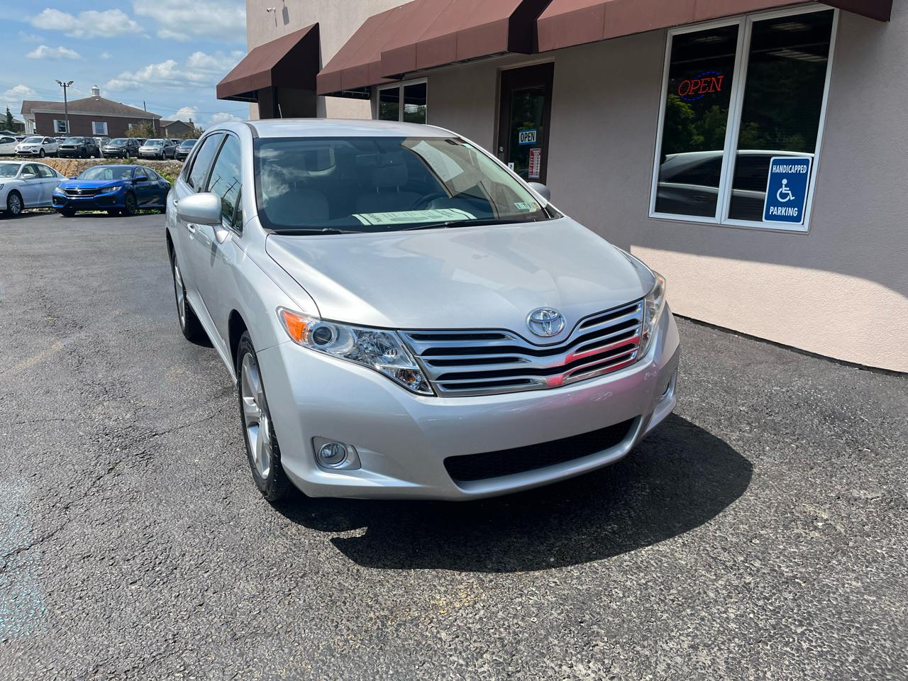 Toyota Venza  2009