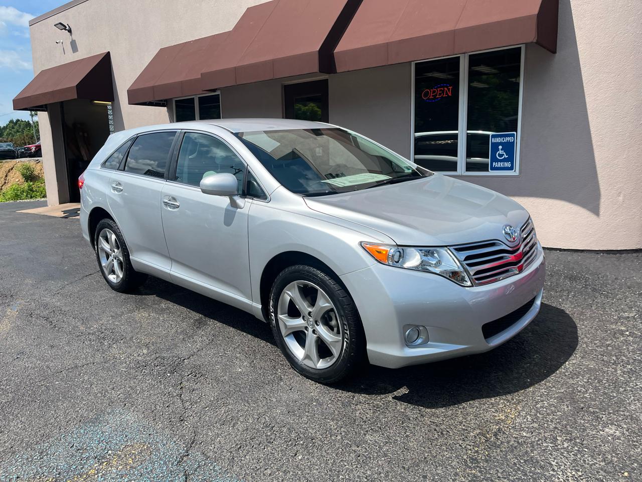 Toyota Venza  2009