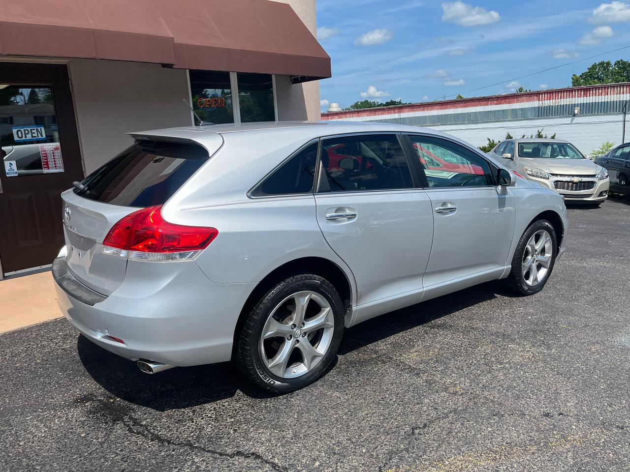 Toyota Venza  2009