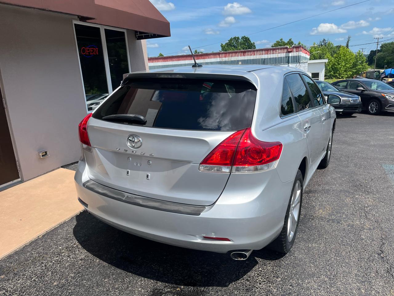 Toyota Venza  2009
