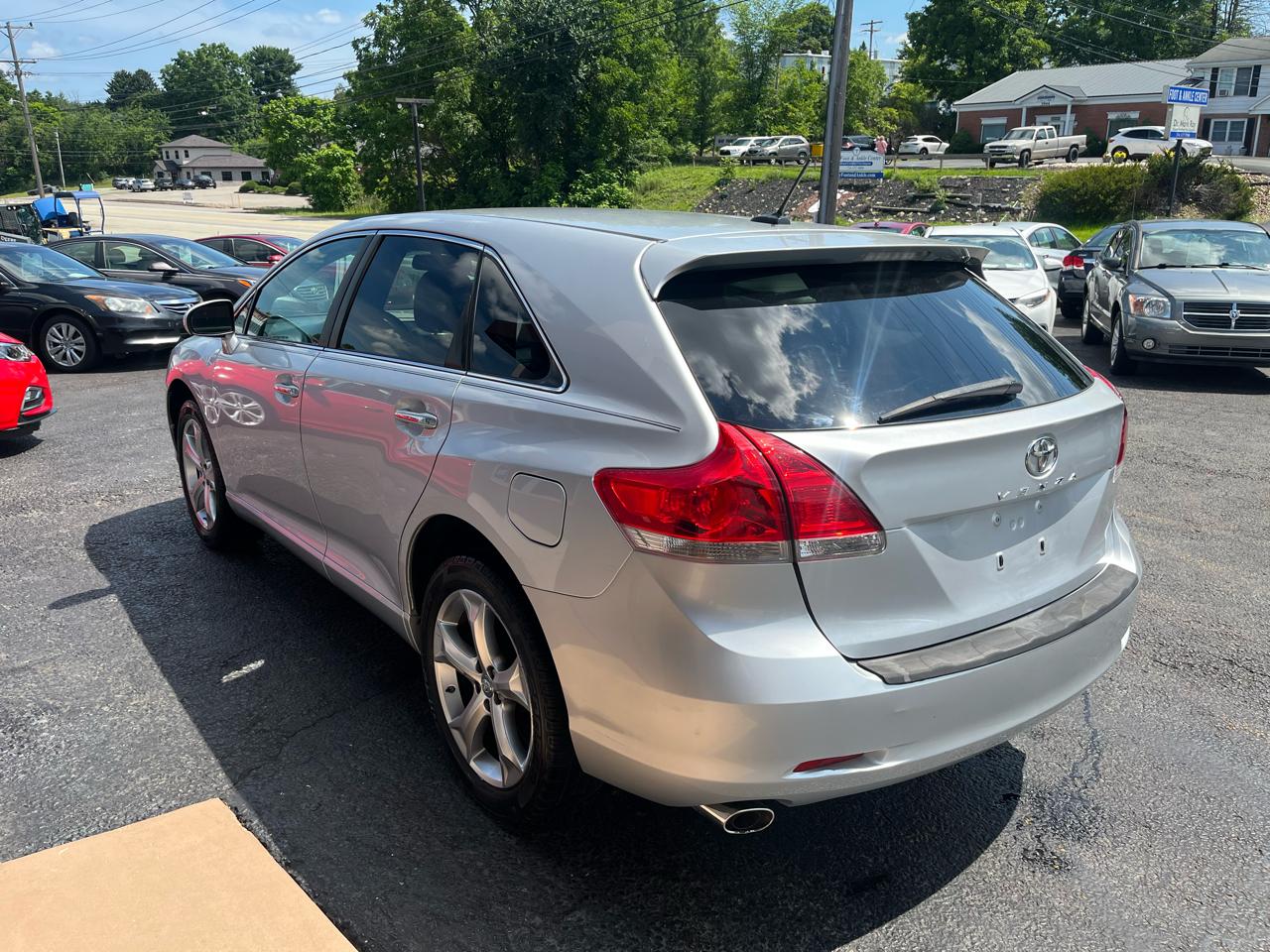 Toyota Venza  2009