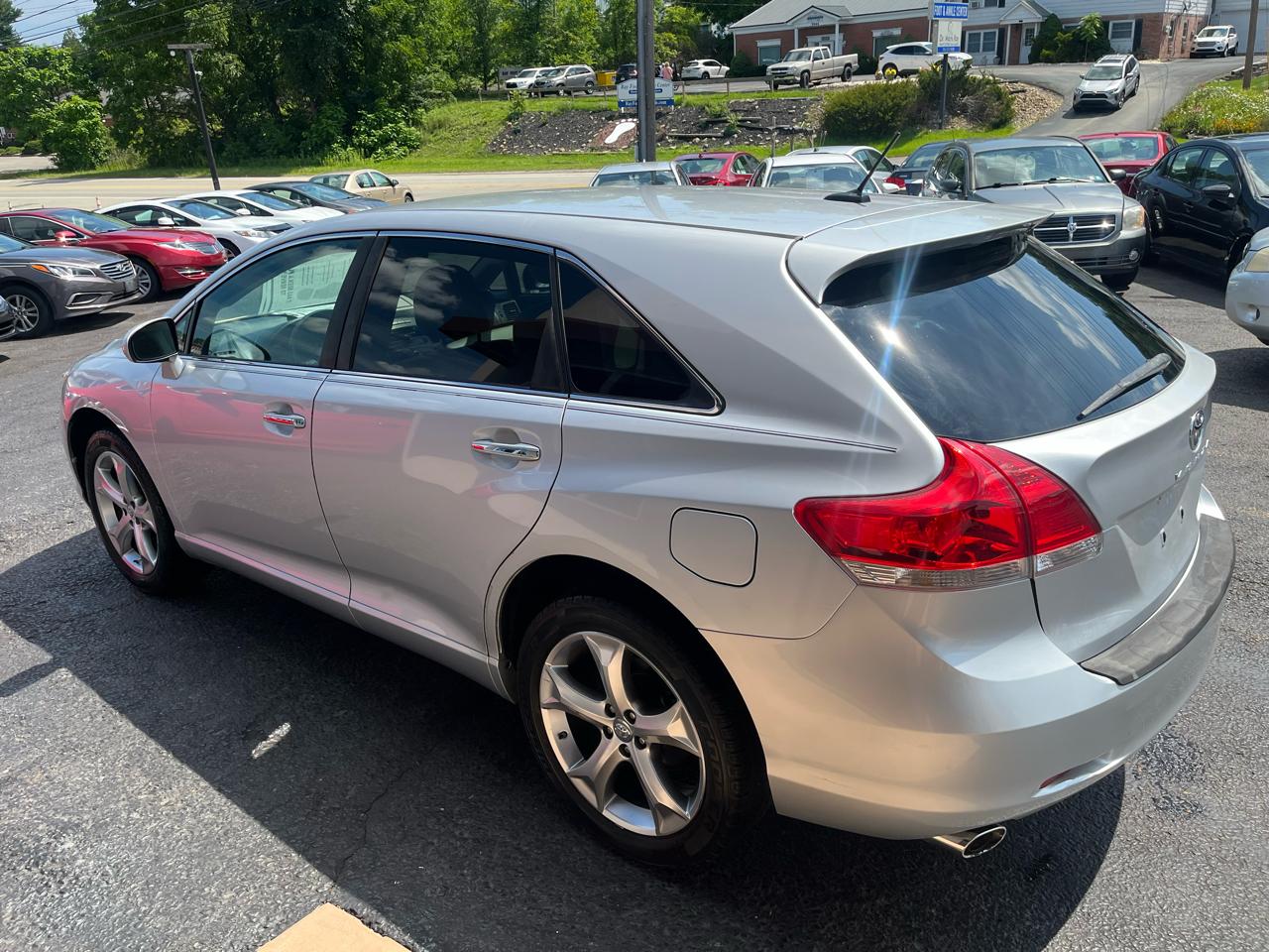 Toyota Venza  2009