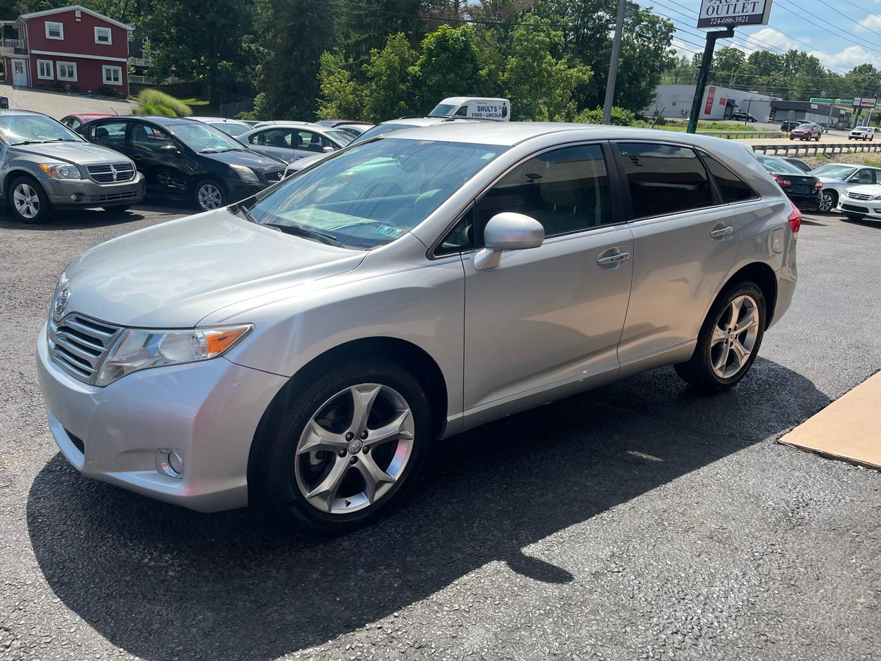 Toyota Venza  2009