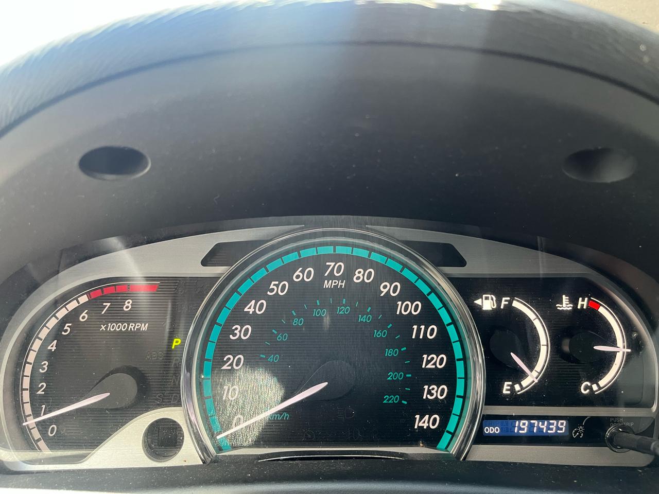Toyota Venza  2009
