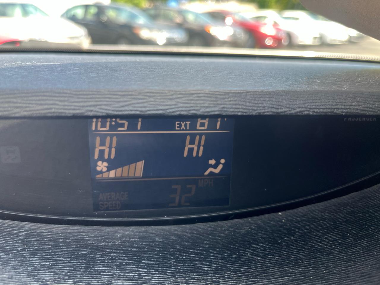 Toyota Venza  2009