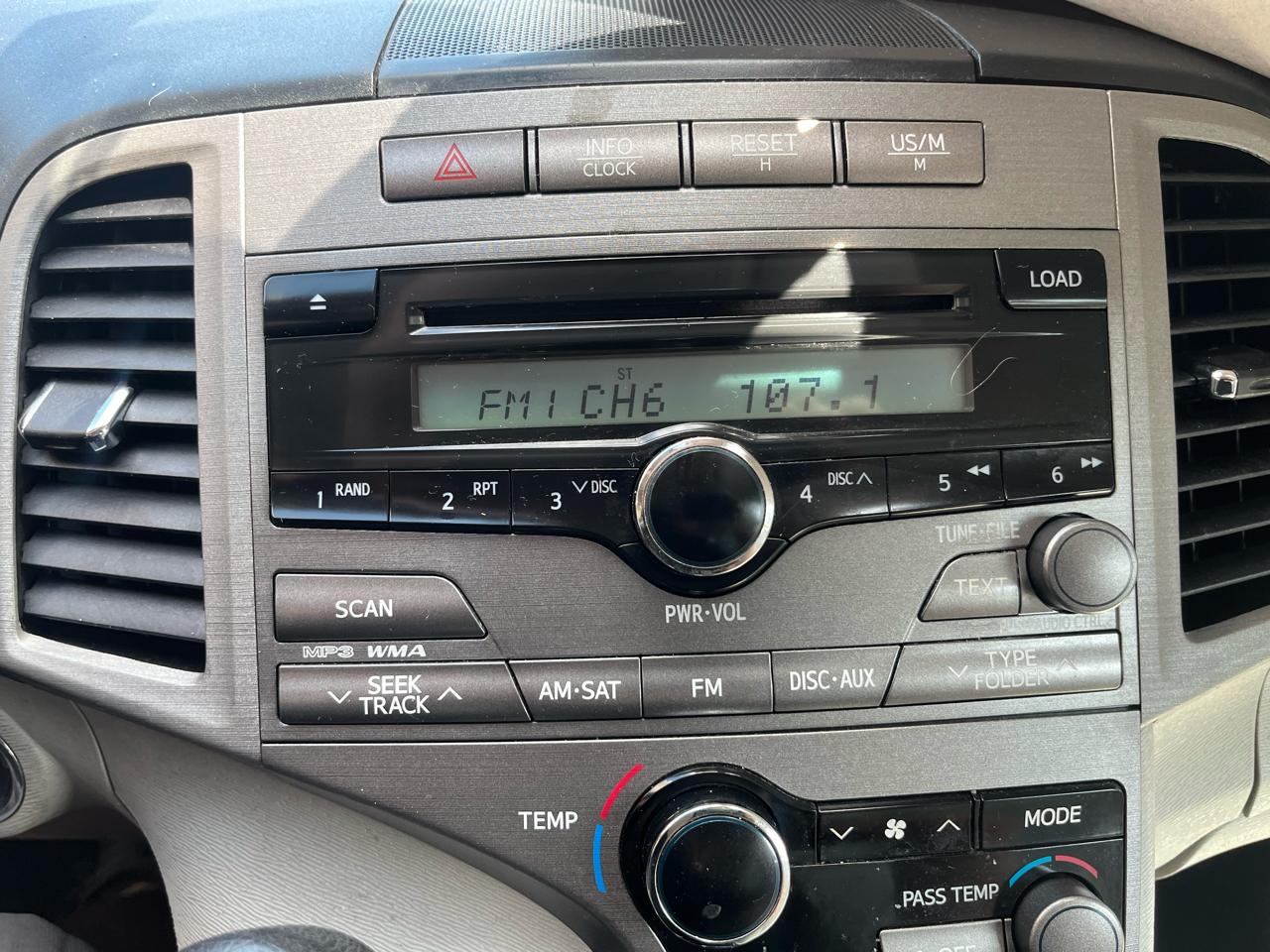 Toyota Venza  2009
