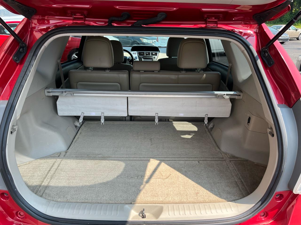 Toyota Prius V Three 2014