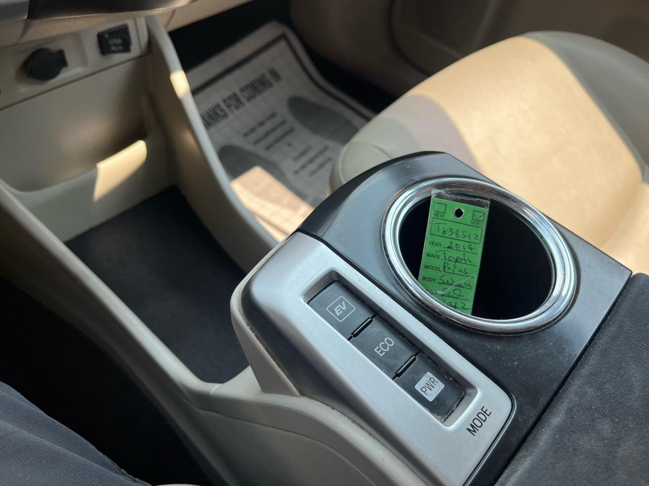 Toyota Prius V Three 2014