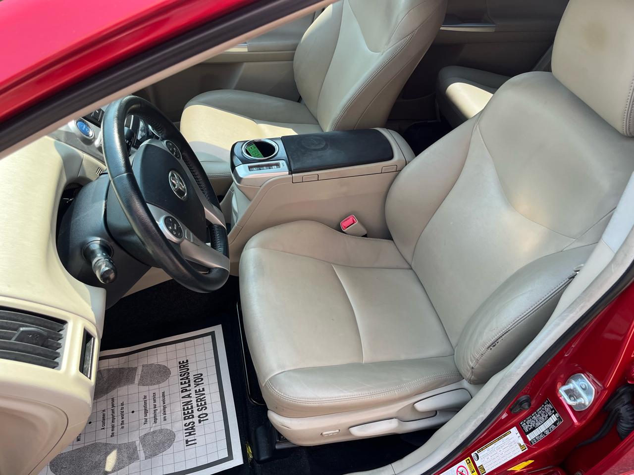 Toyota Prius V Three 2014