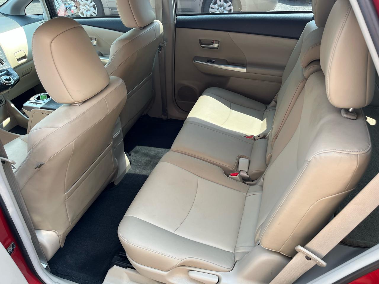 Toyota Prius V Three 2014
