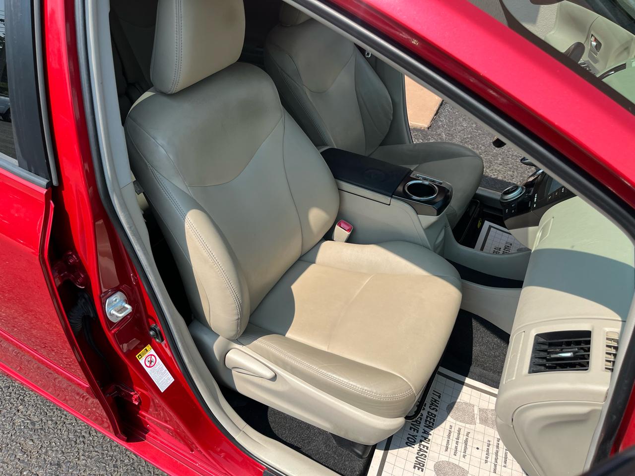 Toyota Prius V Three 2014