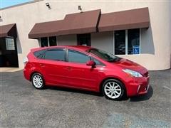2014 Toyota Prius V 