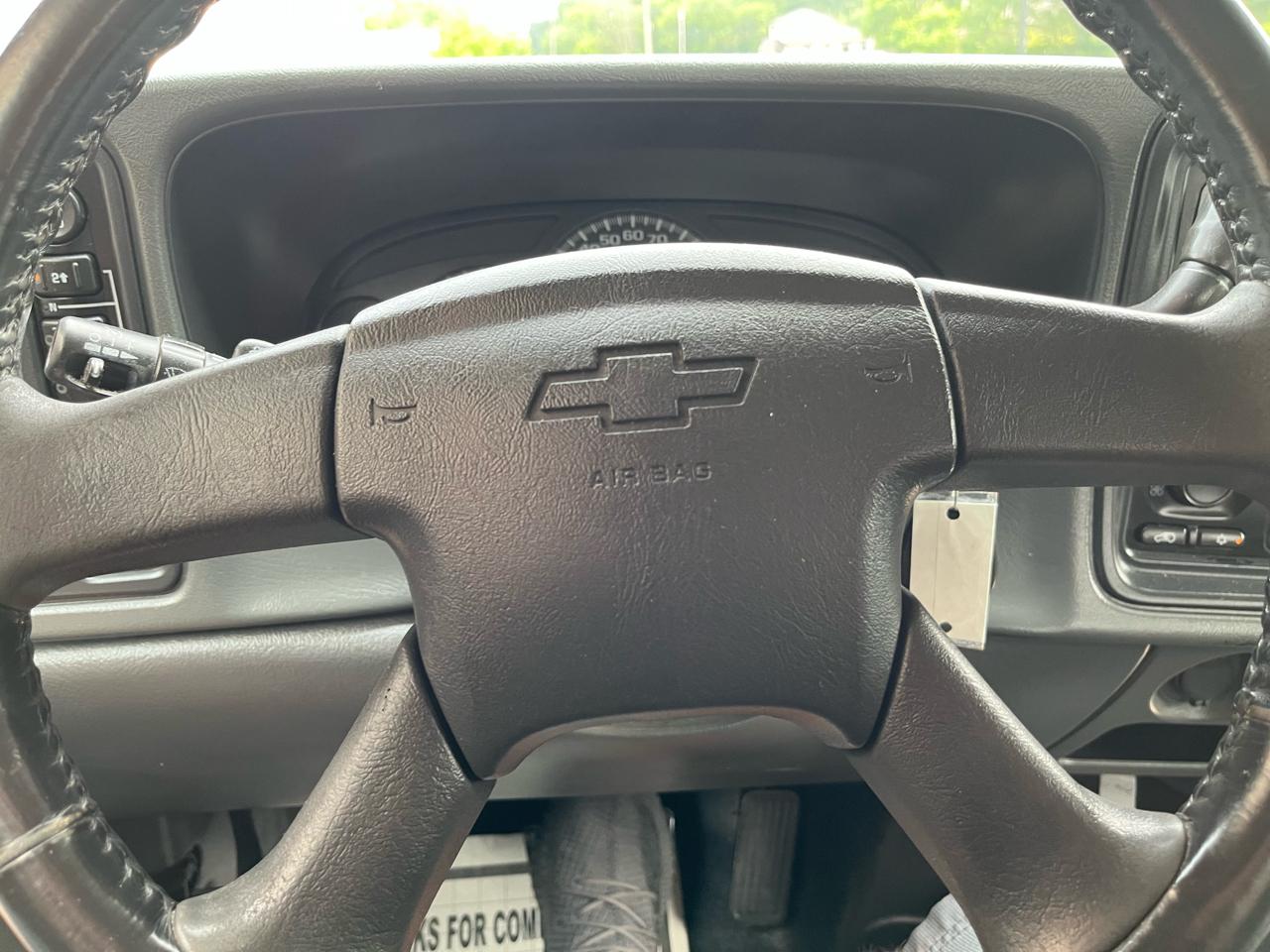 Chevrolet Silverado 1500 Z71 Ext. Cab Short Bed 4WD 2005