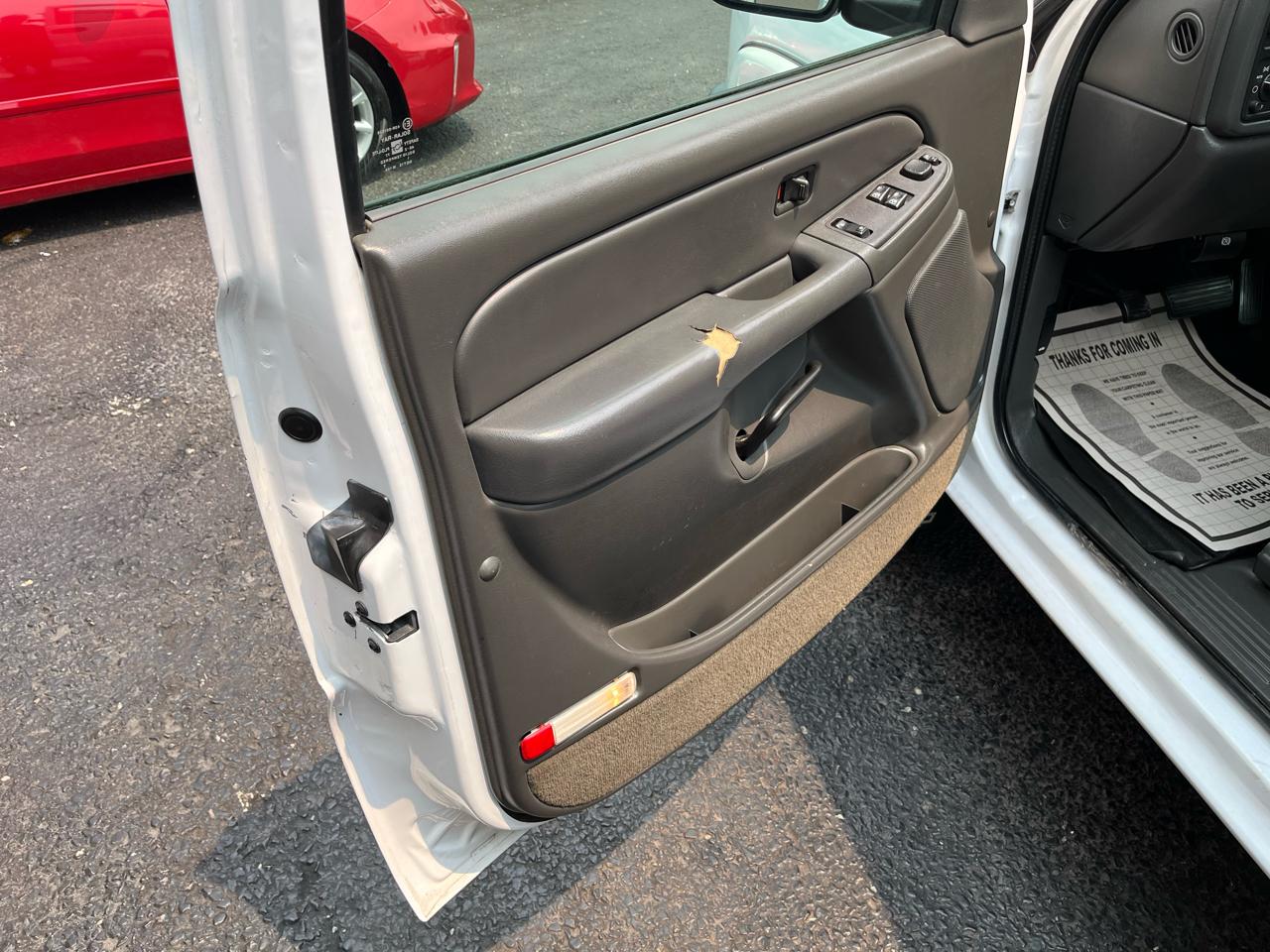 Chevrolet Silverado 1500 Z71 Ext. Cab Short Bed 4WD 2005