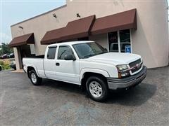 2005 Chevrolet Silverado 1500 