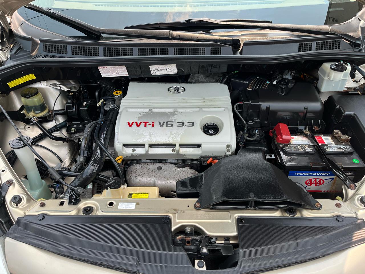 Toyota Sienna LE 7-Passenger 2006