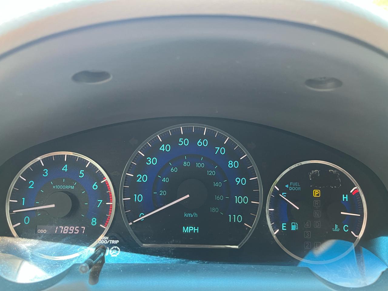 Toyota Sienna LE 7-Passenger 2006