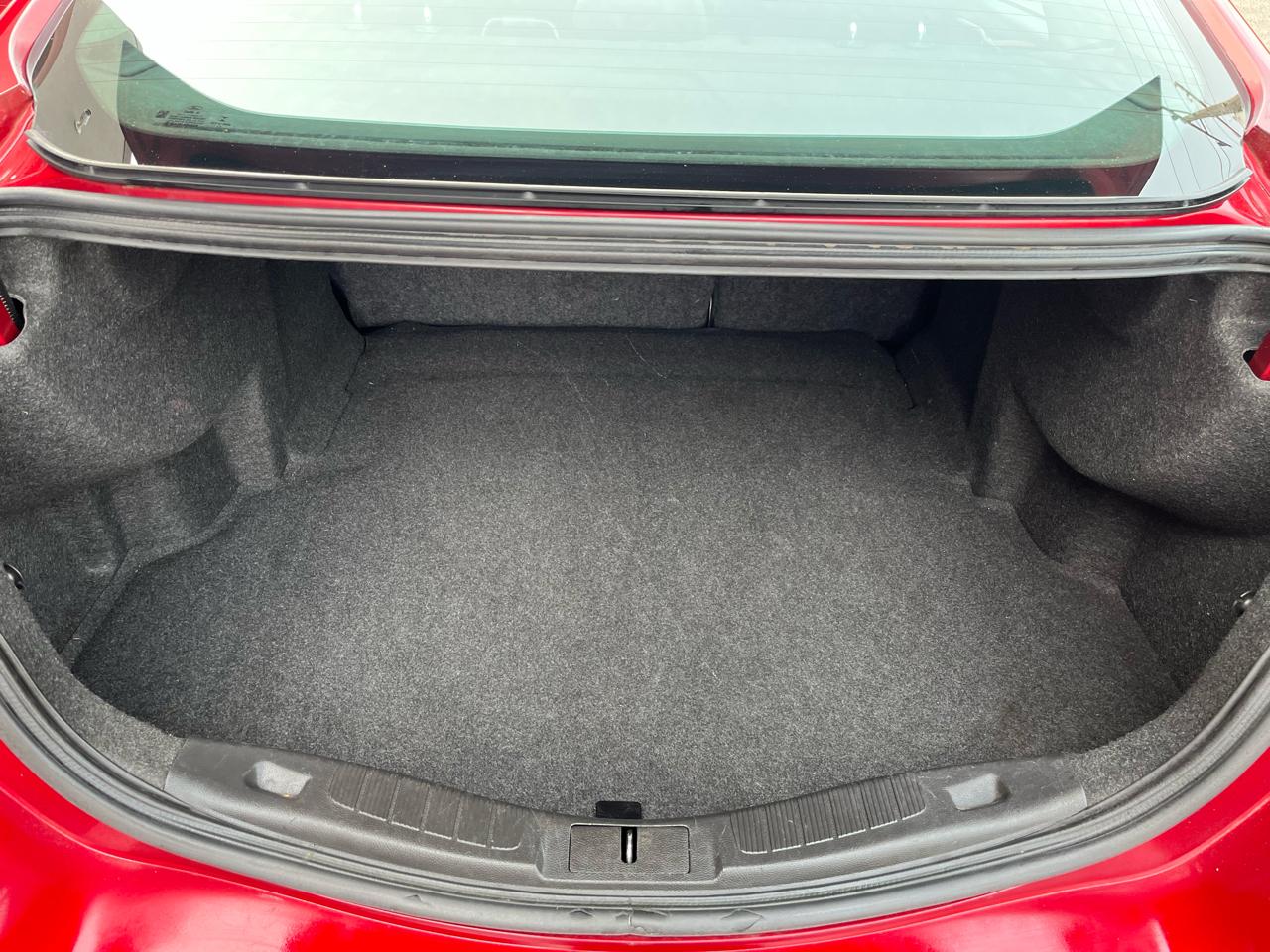 Ford Fusion SE 2013