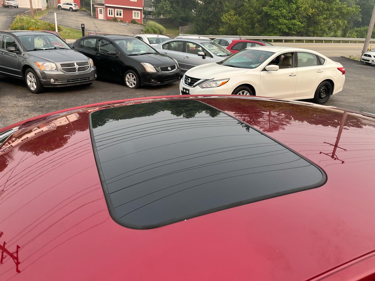 Ford Fusion SE 2013