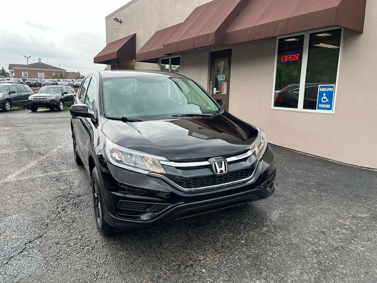 Honda CR-V LX AWD 2016