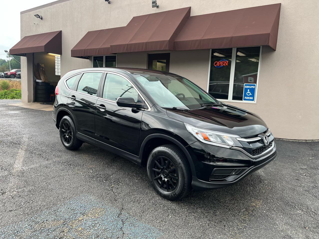 Honda CR-V LX AWD 2016